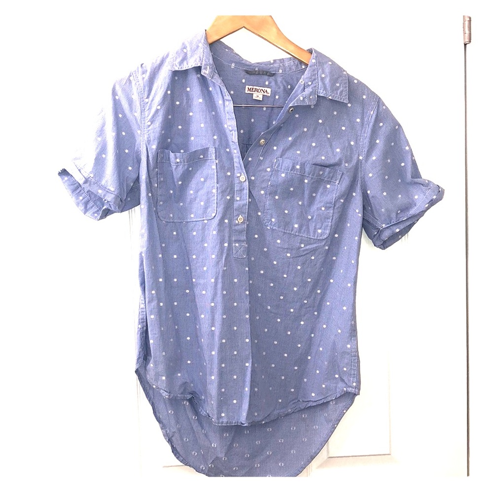 Merona Chambray Shirt